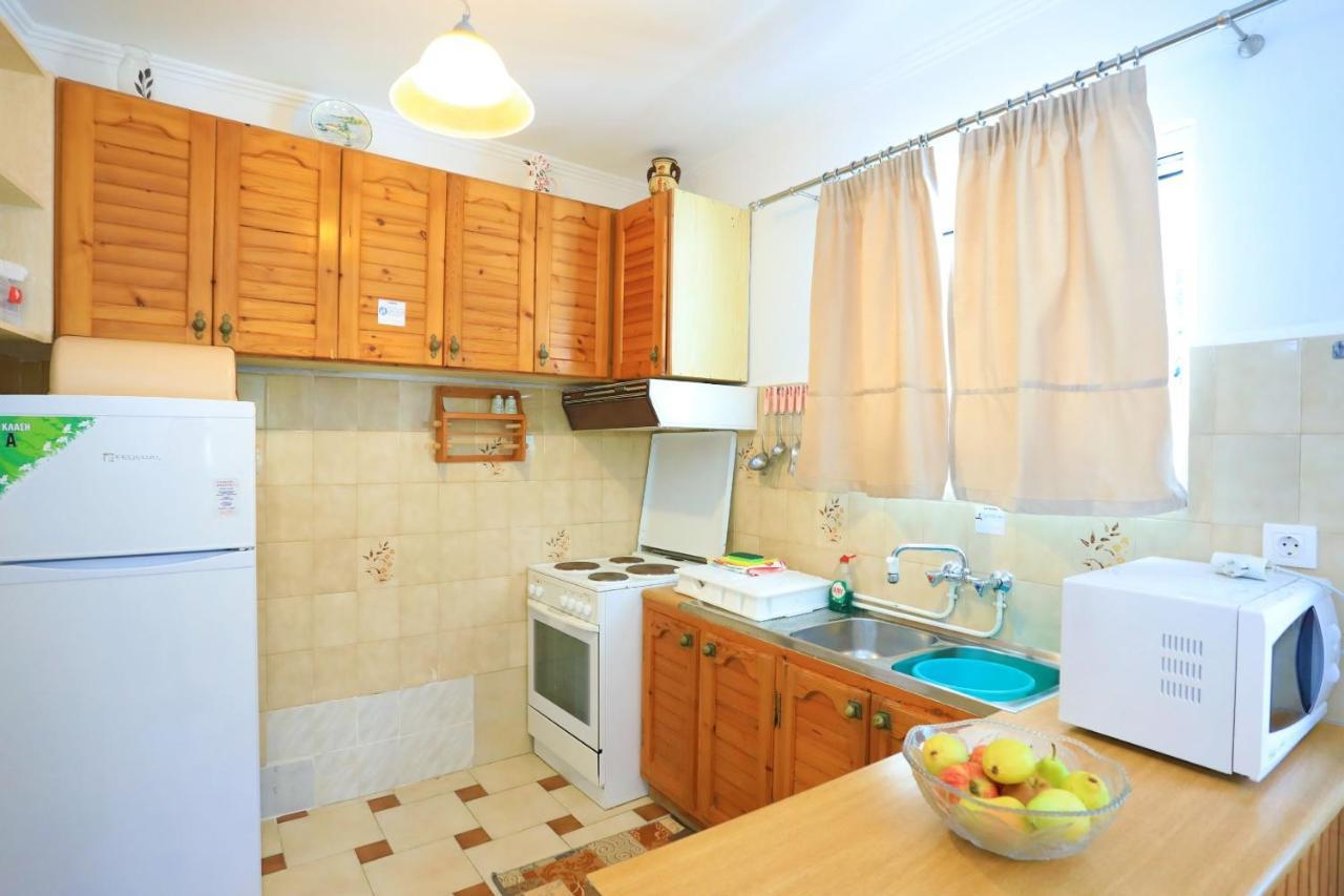 Alexandra Apartment Nisaki  Esterno foto